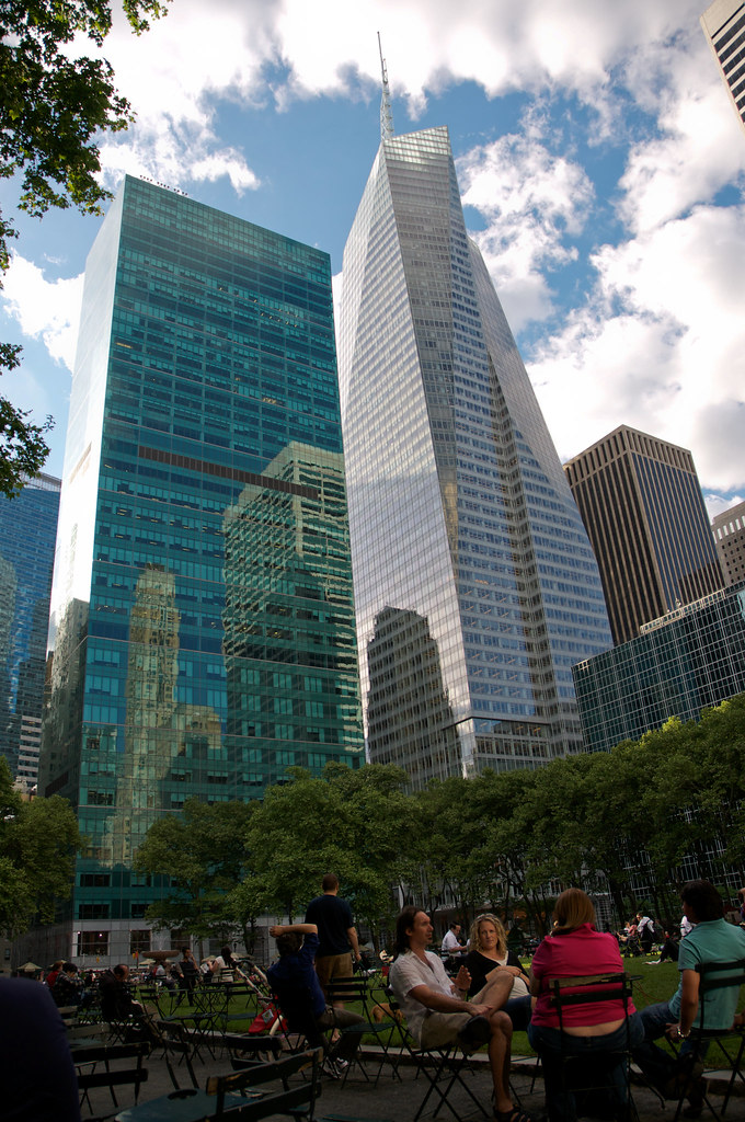 bryant park new york